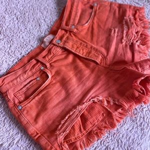 Free people - we the free short